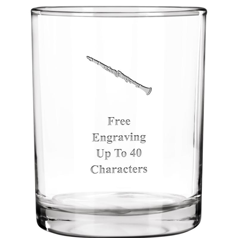 11oz MANIFEST OLD FASHION GLS