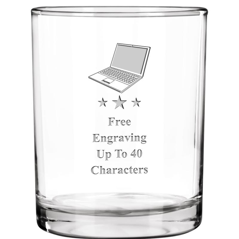 11oz MANIFEST OLD FASHION GLS