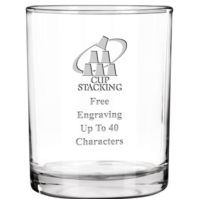 11oz MANIFEST OLD FASHION GLS