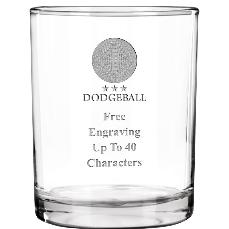 11oz MANIFEST OLD FASHION GLS