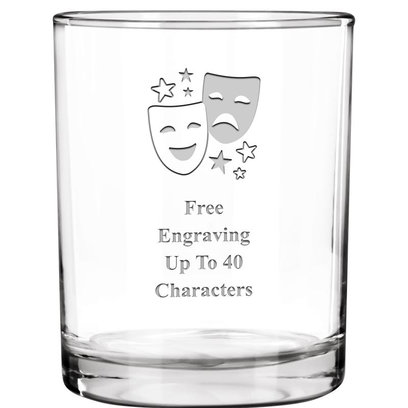 11oz MANIFEST OLD FASHION GLS