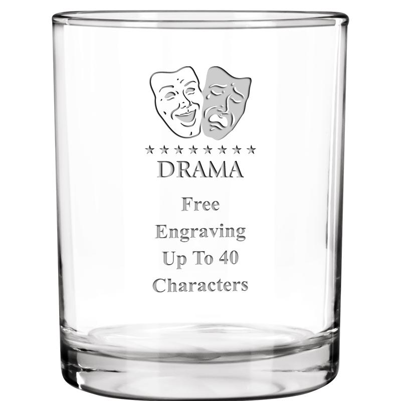 11oz MANIFEST OLD FASHION GLS