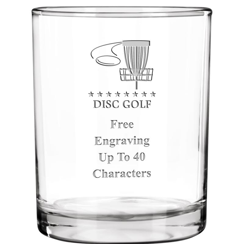 11oz MANIFEST OLD FASHION GLS