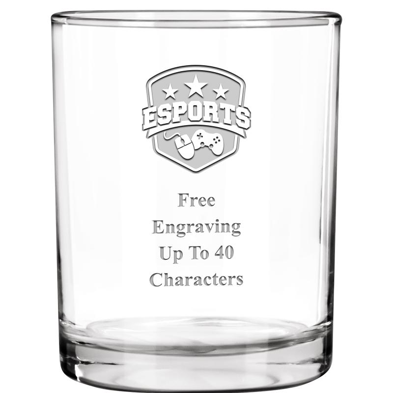 11oz MANIFEST OLD FASHION GLS