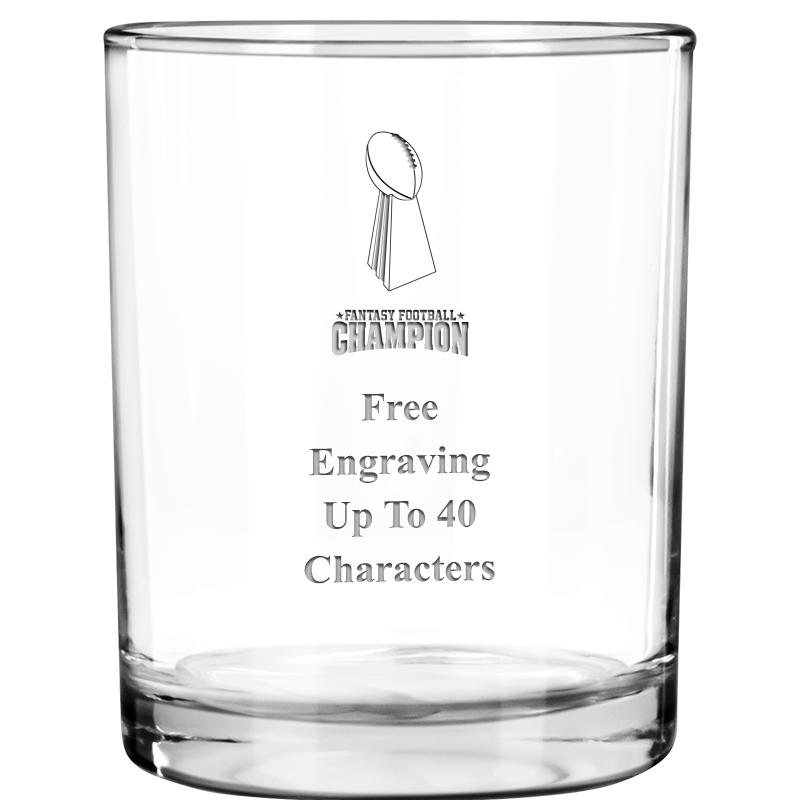 11oz MANIFEST OLD FASHION GLS