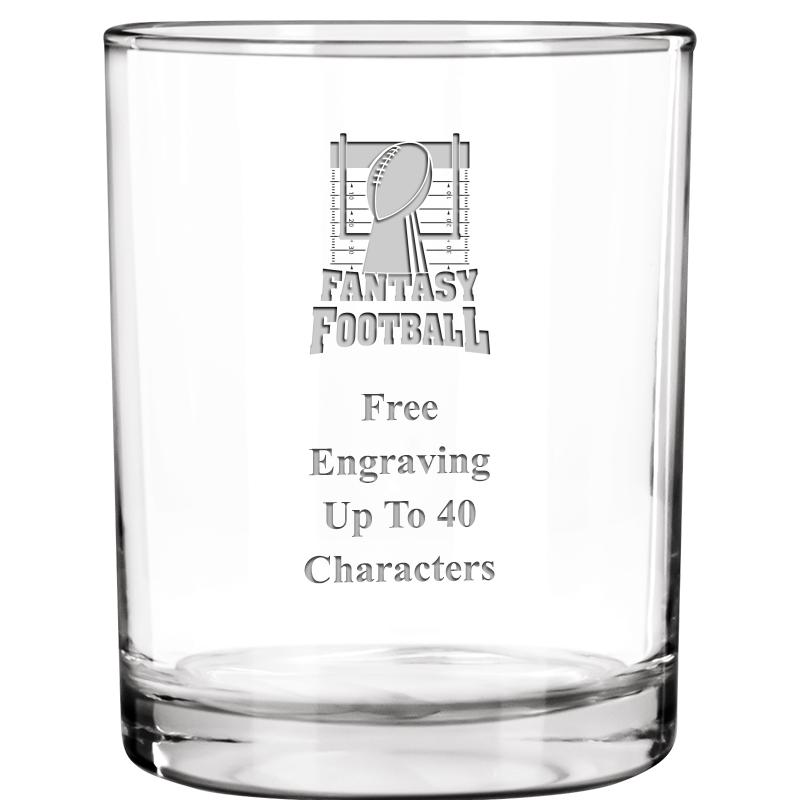 11oz MANIFEST OLD FASHION GLS