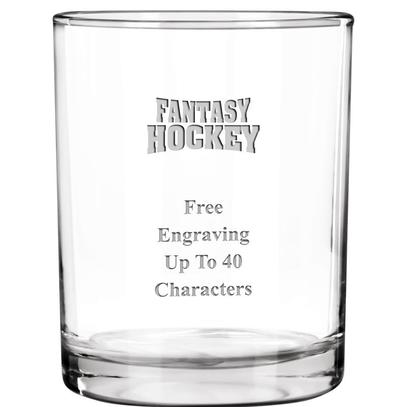 11oz MANIFEST OLD FASHION GLS