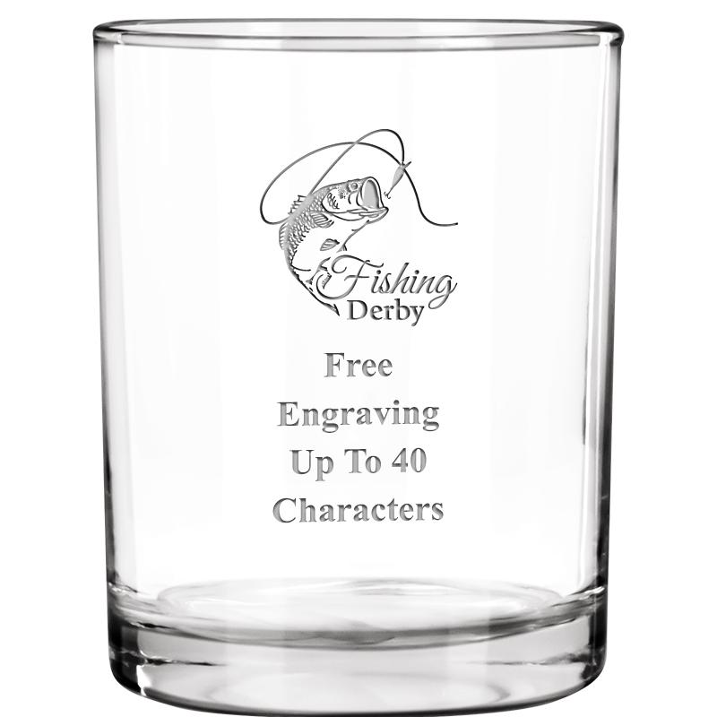 11oz MANIFEST OLD FASHION GLS