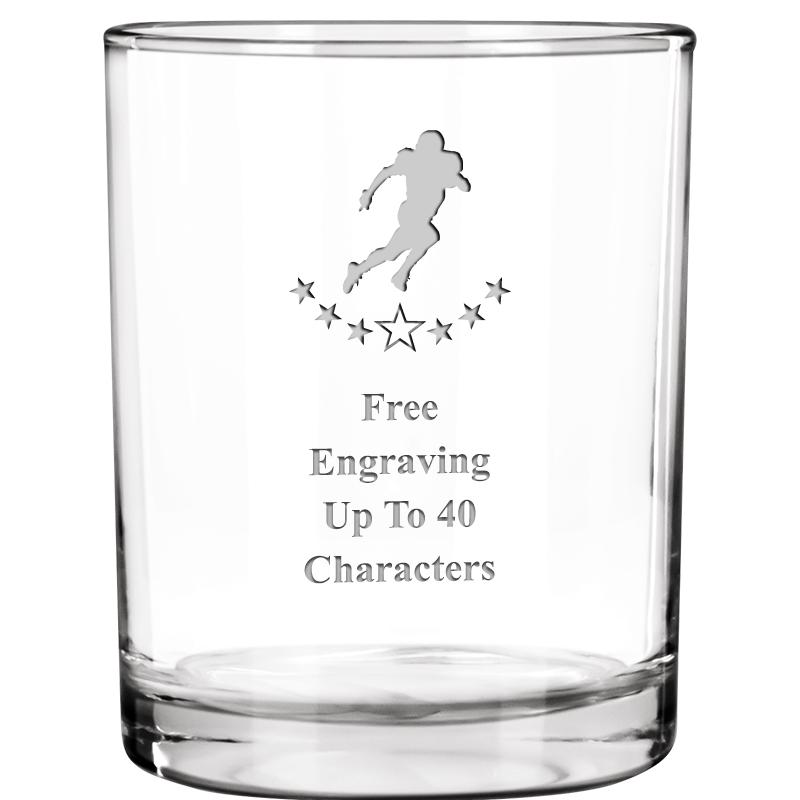 11oz MANIFEST OLD FASHION GLS