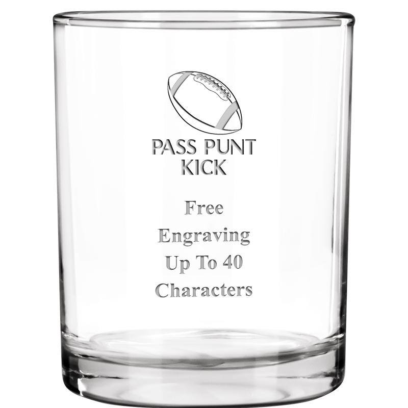 11oz MANIFEST OLD FASHION GLS