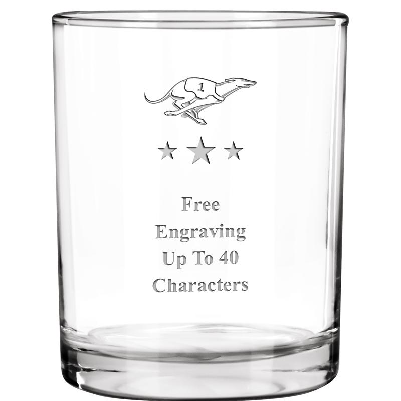 11oz MANIFEST OLD FASHION GLS