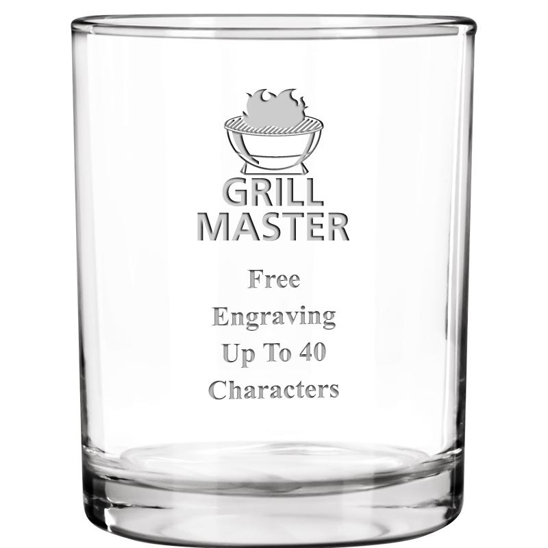 11oz MANIFEST OLD FASHION GLS