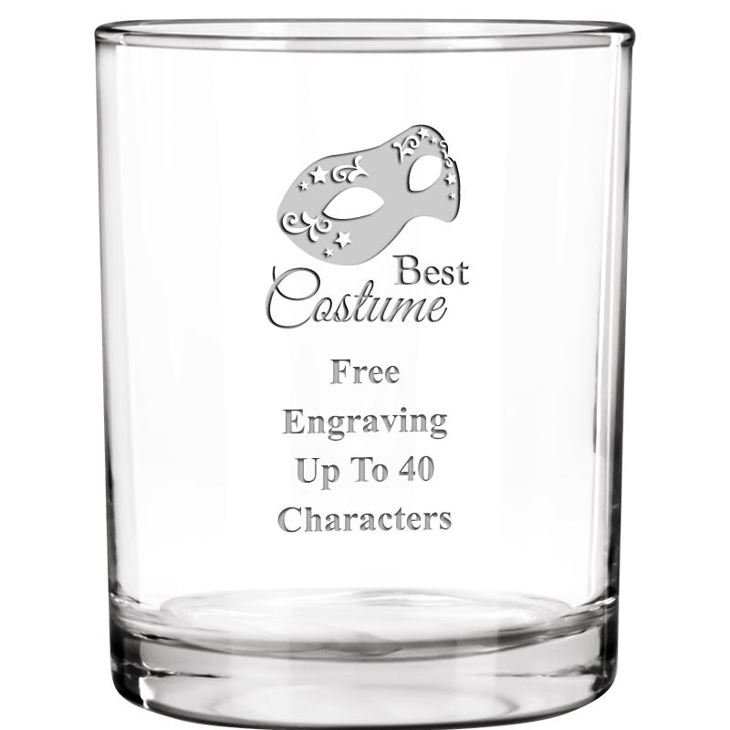 11oz MANIFEST OLD FASHION GLS