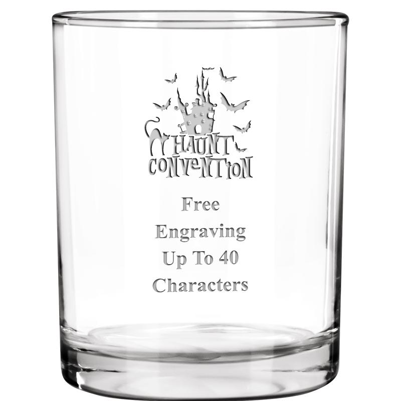 11oz MANIFEST OLD FASHION GLS