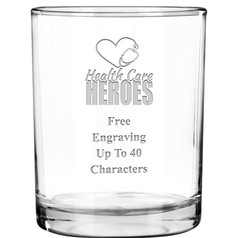 11oz MANIFEST OLD FASHION GLS