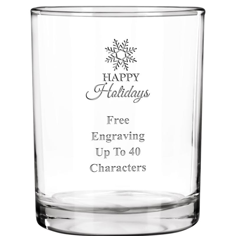 11oz MANIFEST OLD FASHION GLS