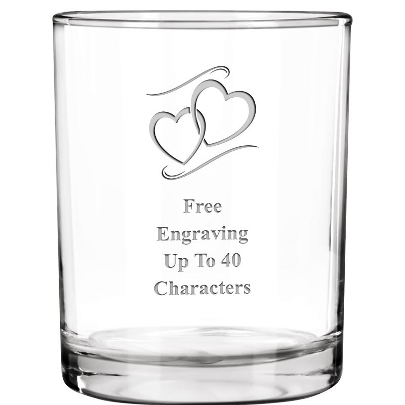 11oz MANIFEST OLD FASHION GLS