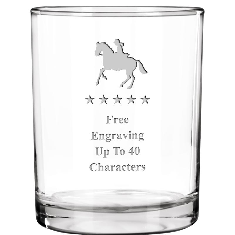 11oz MANIFEST OLD FASHION GLS