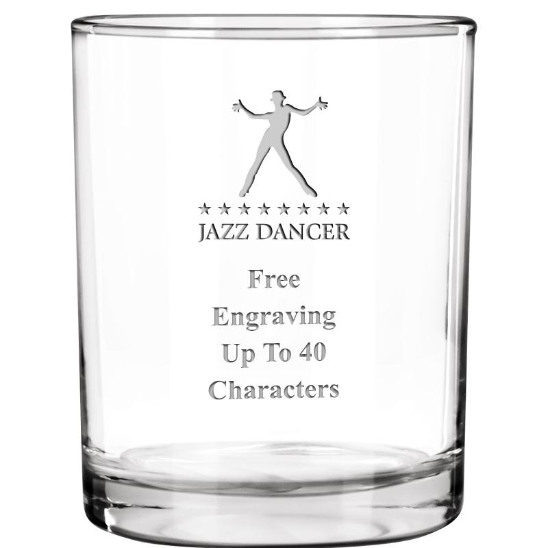 11oz MANIFEST OLD FASHION GLS