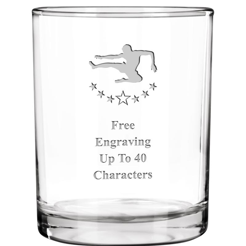 11oz MANIFEST OLD FASHION GLS