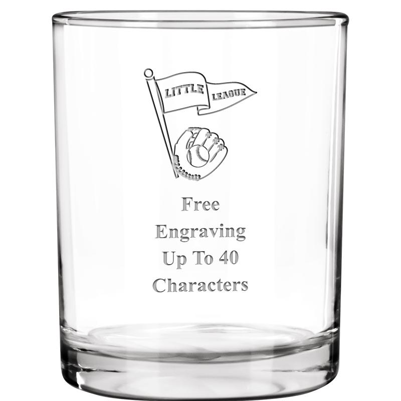 11oz MANIFEST OLD FASHION GLS