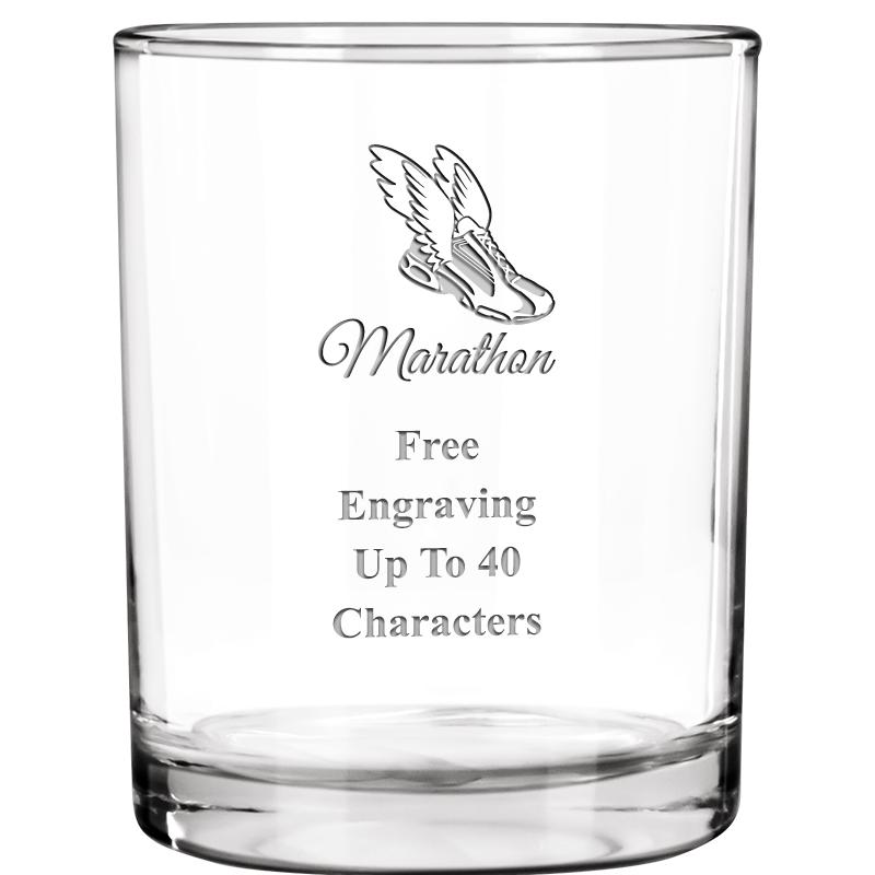 11oz MANIFEST OLD FASHION GLS