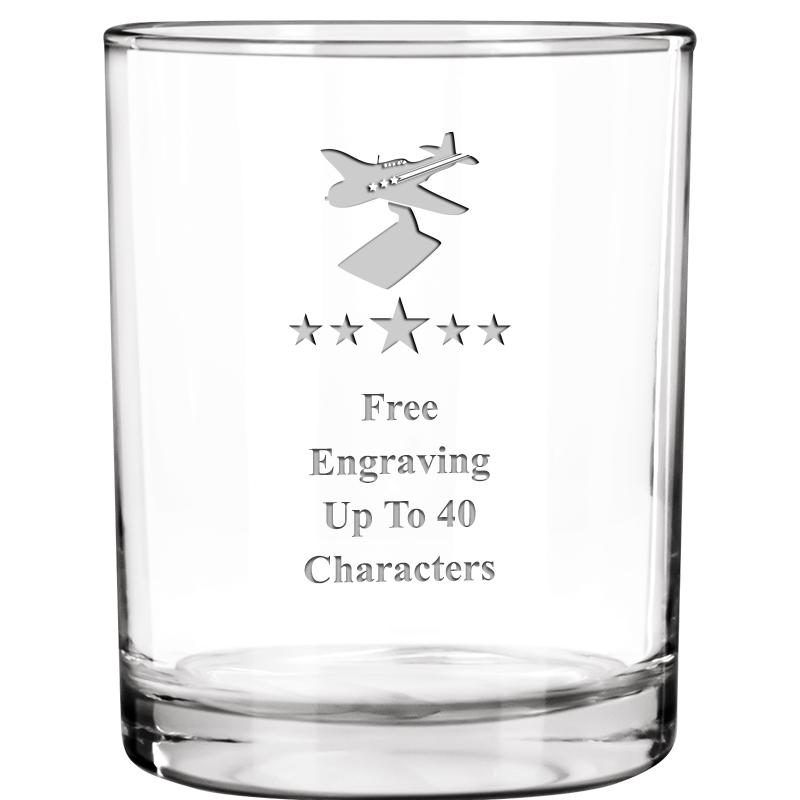 11oz MANIFEST OLD FASHION GLS