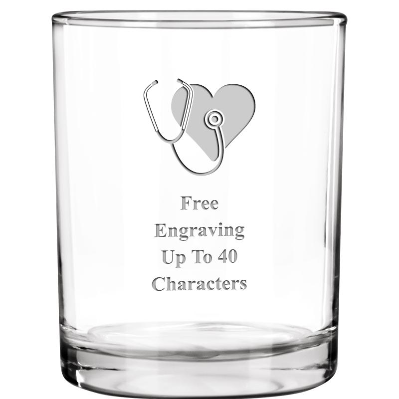 11oz MANIFEST OLD FASHION GLS