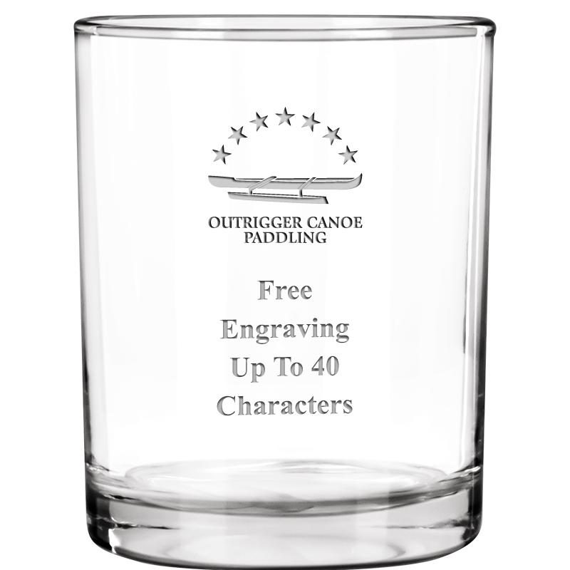 11oz MANIFEST OLD FASHION GLS