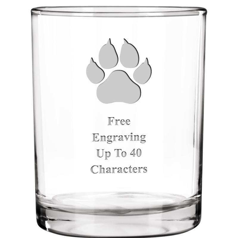 11oz MANIFEST OLD FASHION GLS