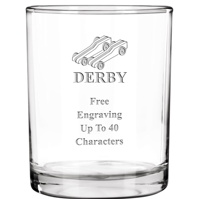 11oz MANIFEST OLD FASHION GLS