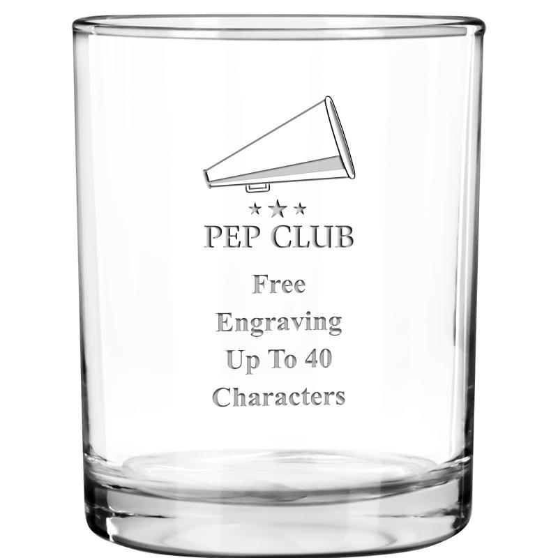 11oz MANIFEST OLD FASHION GLS