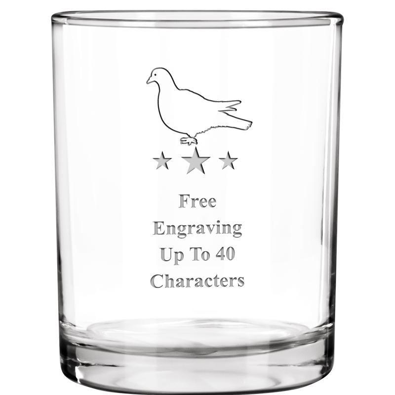 11oz MANIFEST OLD FASHION GLS