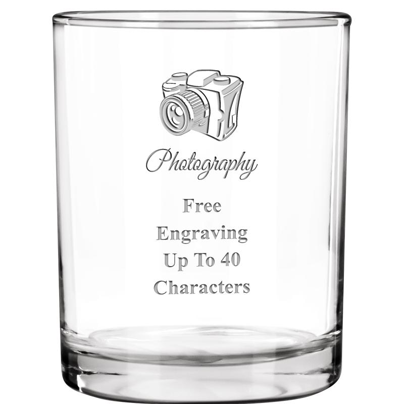 11oz MANIFEST OLD FASHION GLS