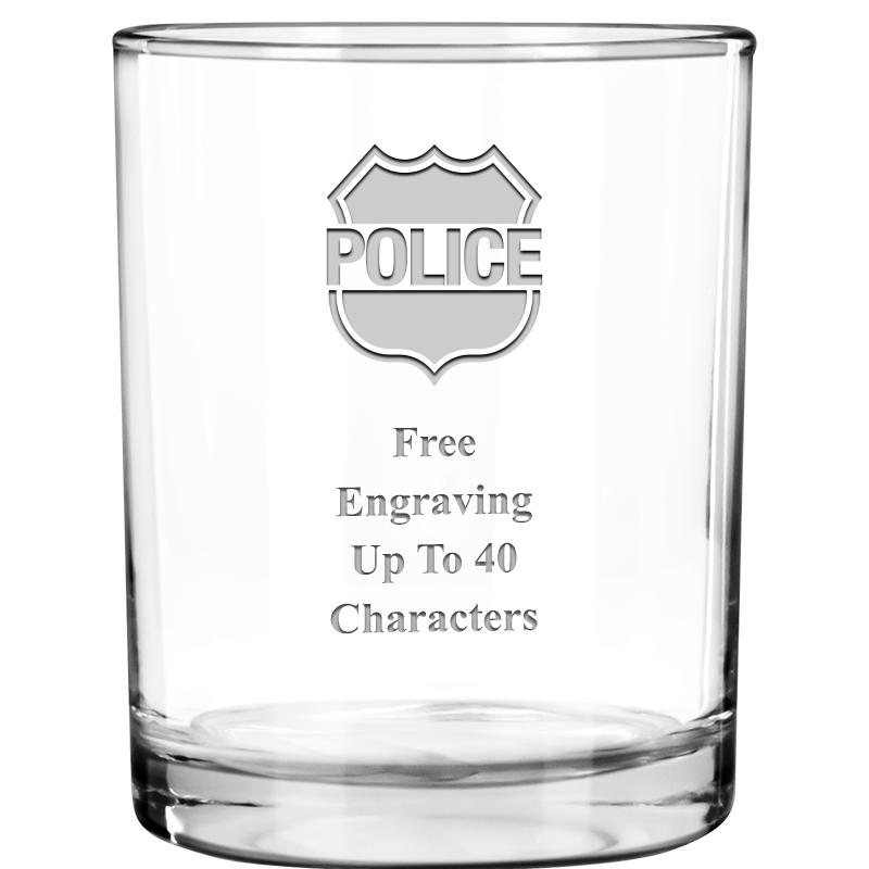 11oz MANIFEST OLD FASHION GLS