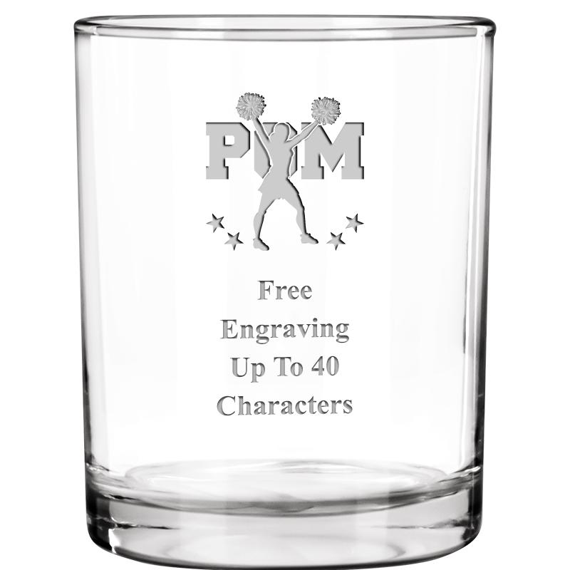 11oz MANIFEST OLD FASHION GLS