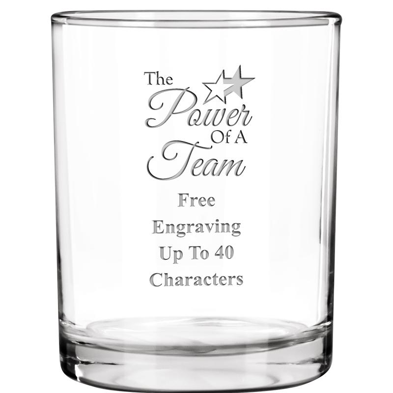 11oz MANIFEST OLD FASHION GLS