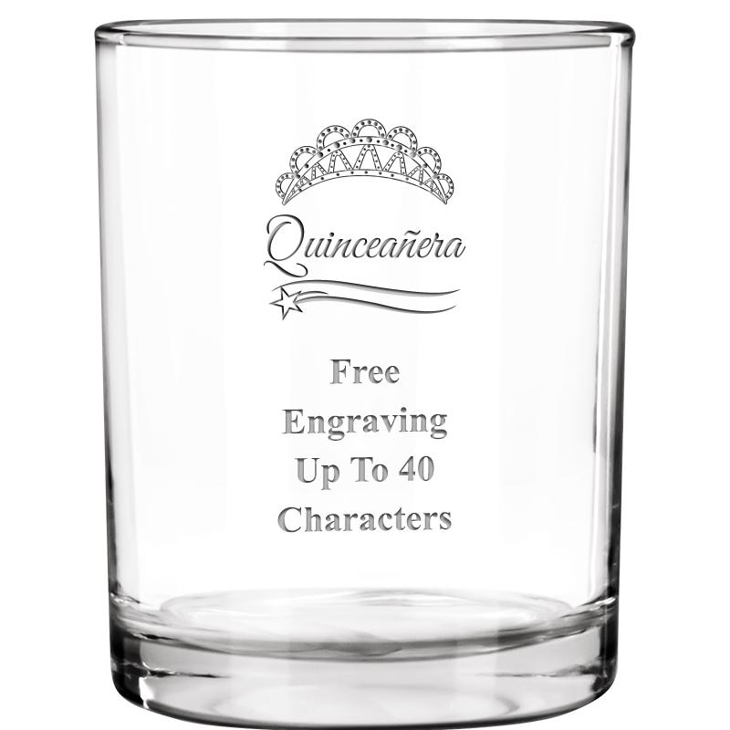 11oz MANIFEST OLD FASHION GLS