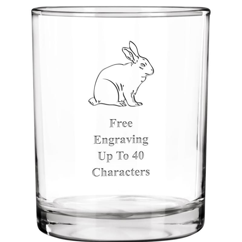 11oz MANIFEST OLD FASHION GLS