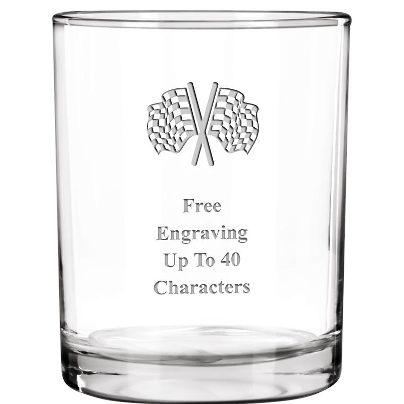 11oz MANIFEST OLD FASHION GLS