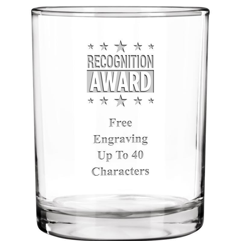 11oz MANIFEST OLD FASHION GLS