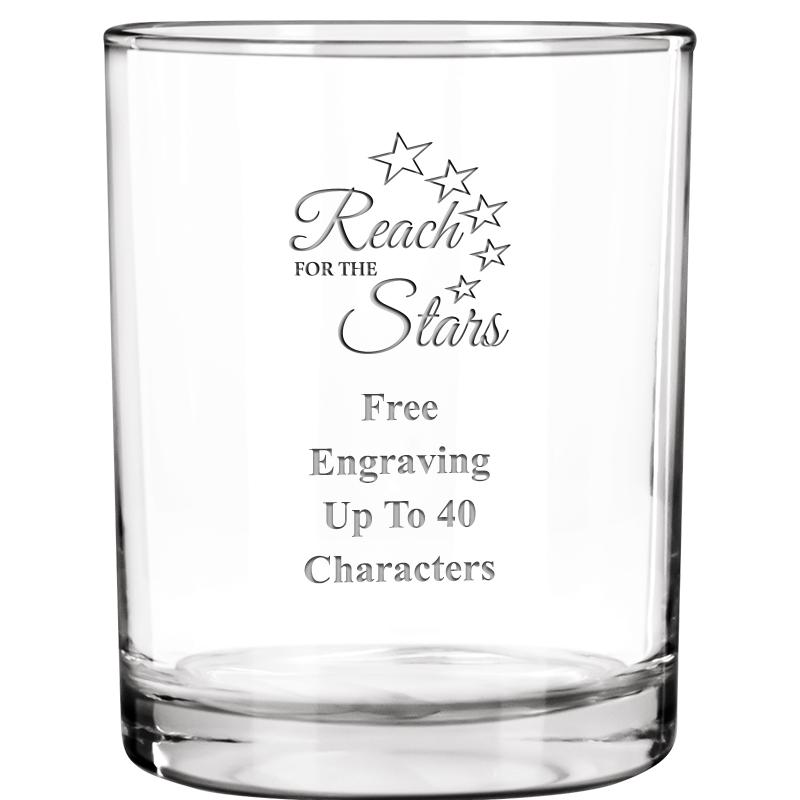 11oz MANIFEST OLD FASHION GLS