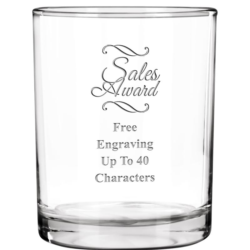 11oz MANIFEST OLD FASHION GLS