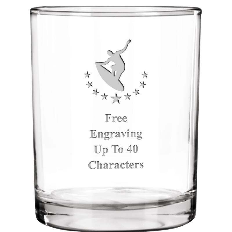 11oz MANIFEST OLD FASHION GLS