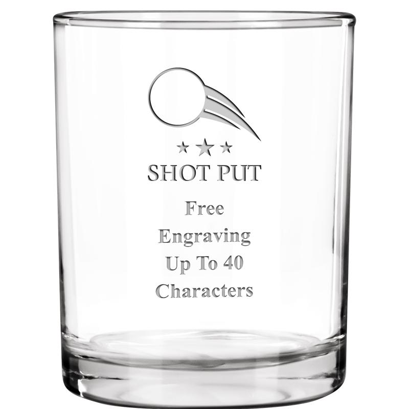 11oz MANIFEST OLD FASHION GLS