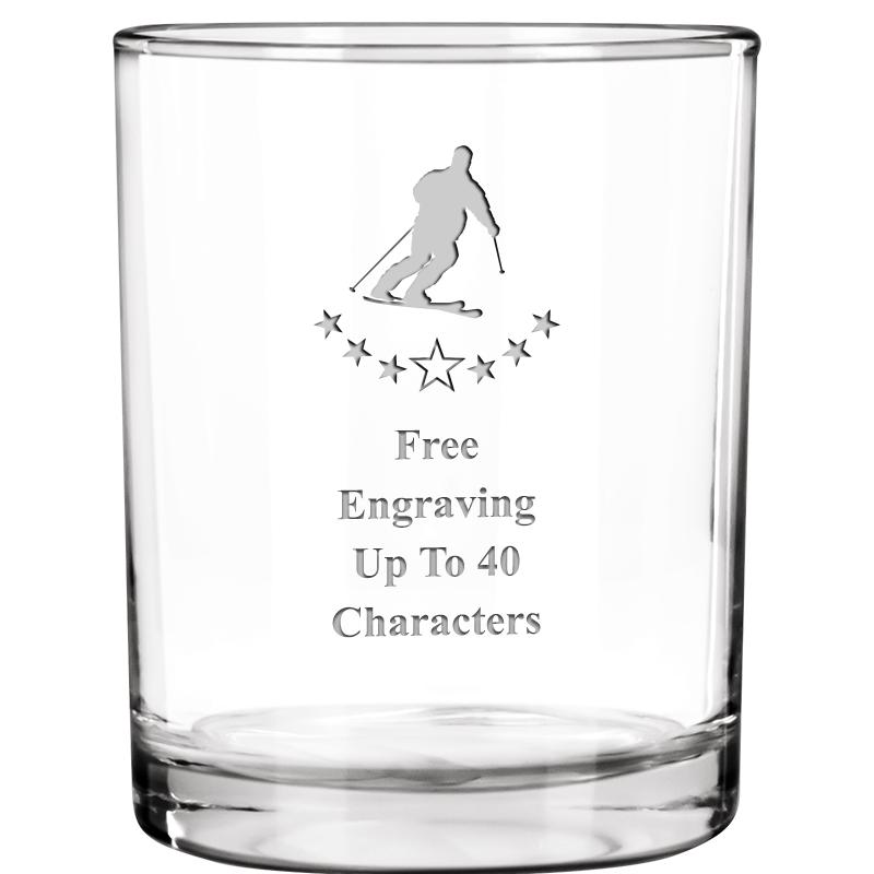 11oz MANIFEST OLD FASHION GLS