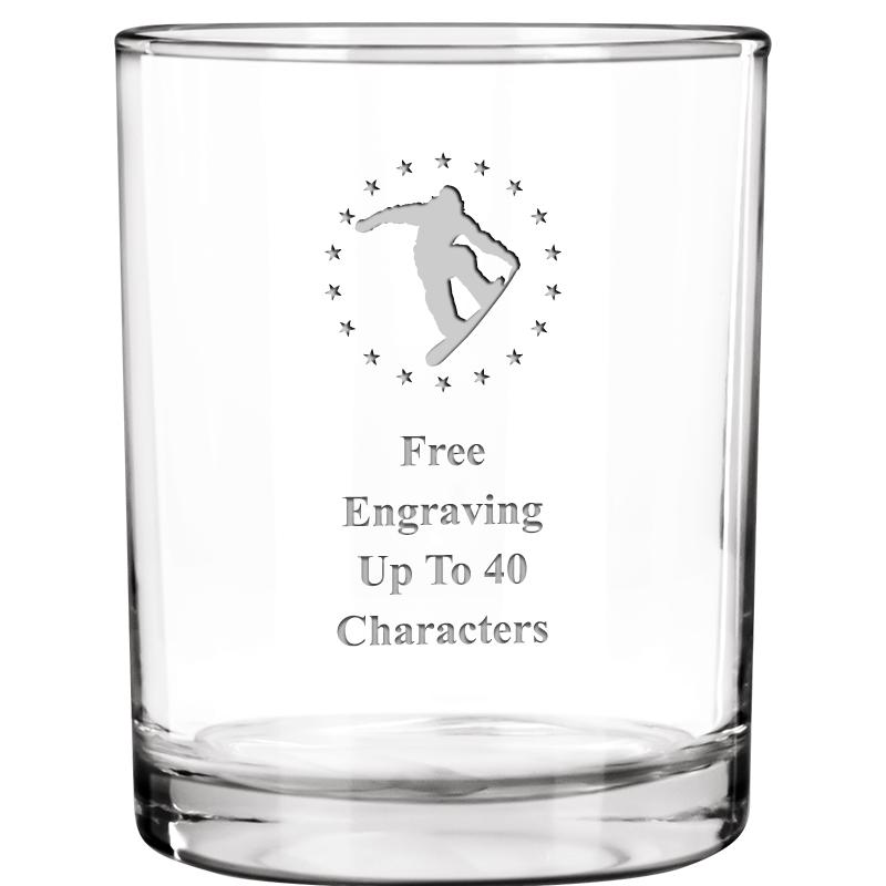 11oz MANIFEST OLD FASHION GLS