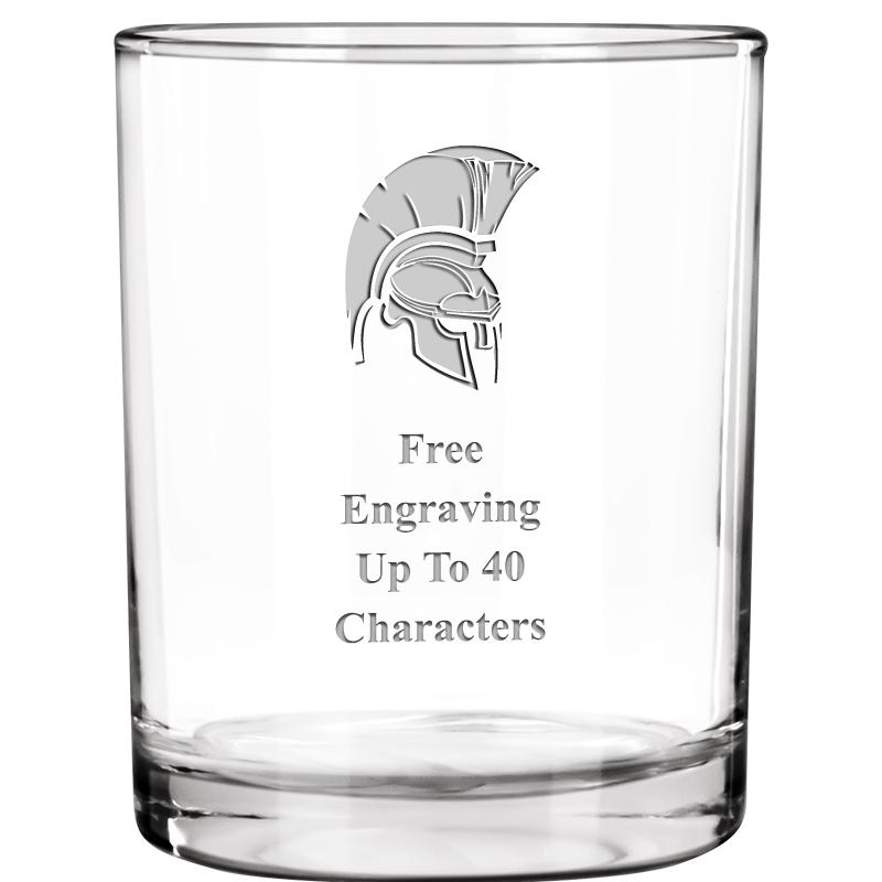 11oz MANIFEST OLD FASHION GLS