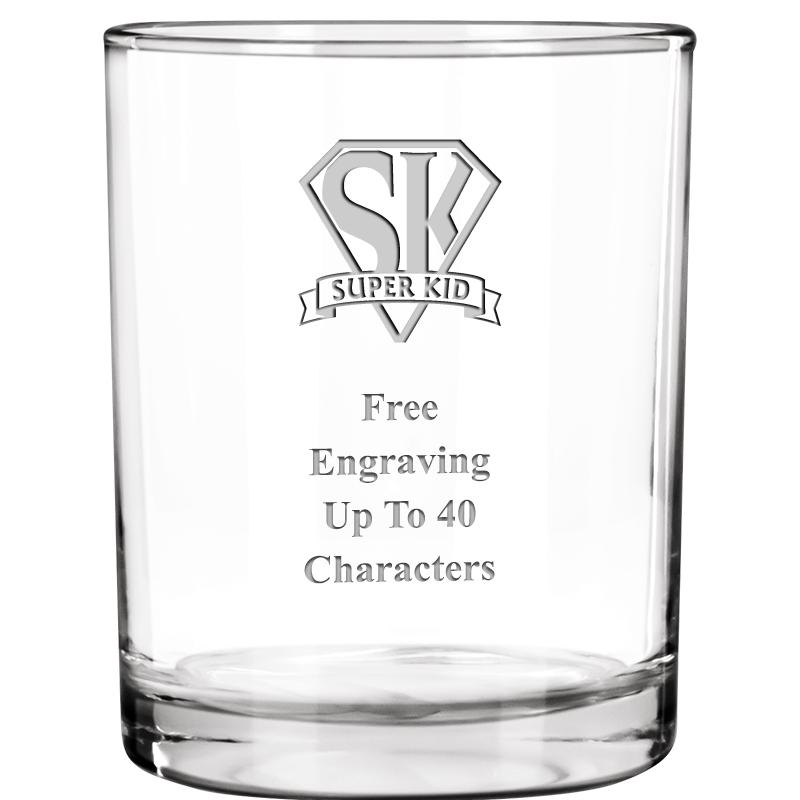 11oz MANIFEST OLD FASHION GLS