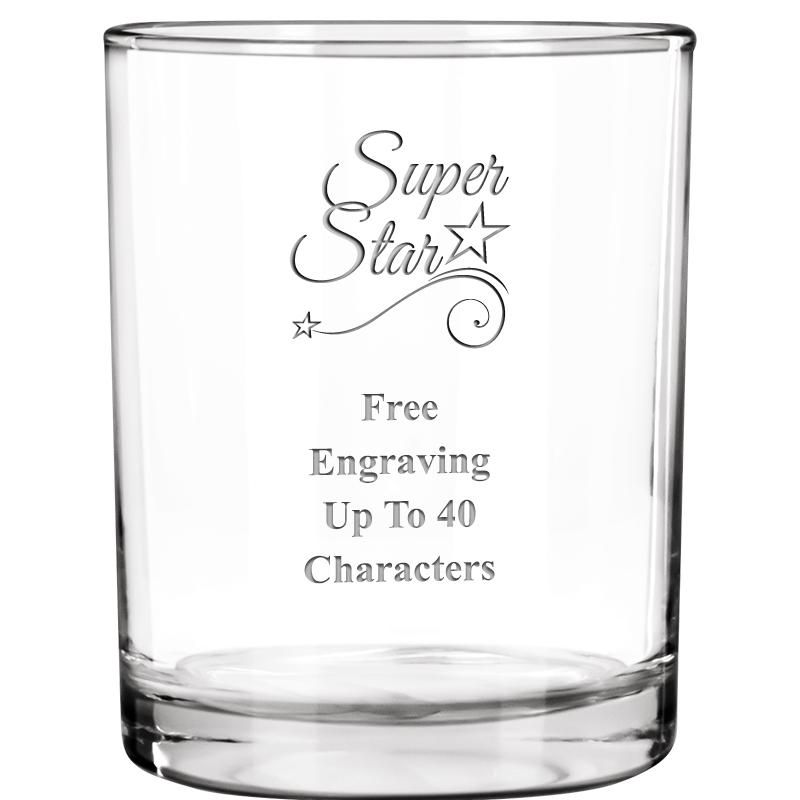 11oz MANIFEST OLD FASHION GLS